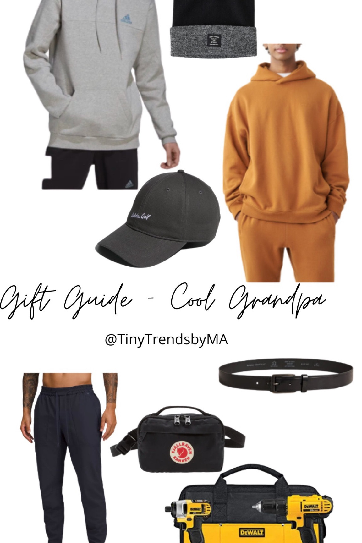 Gift guide for the cool grandpa 

#LTKSeasonal #LTKHoliday #LTKfamily