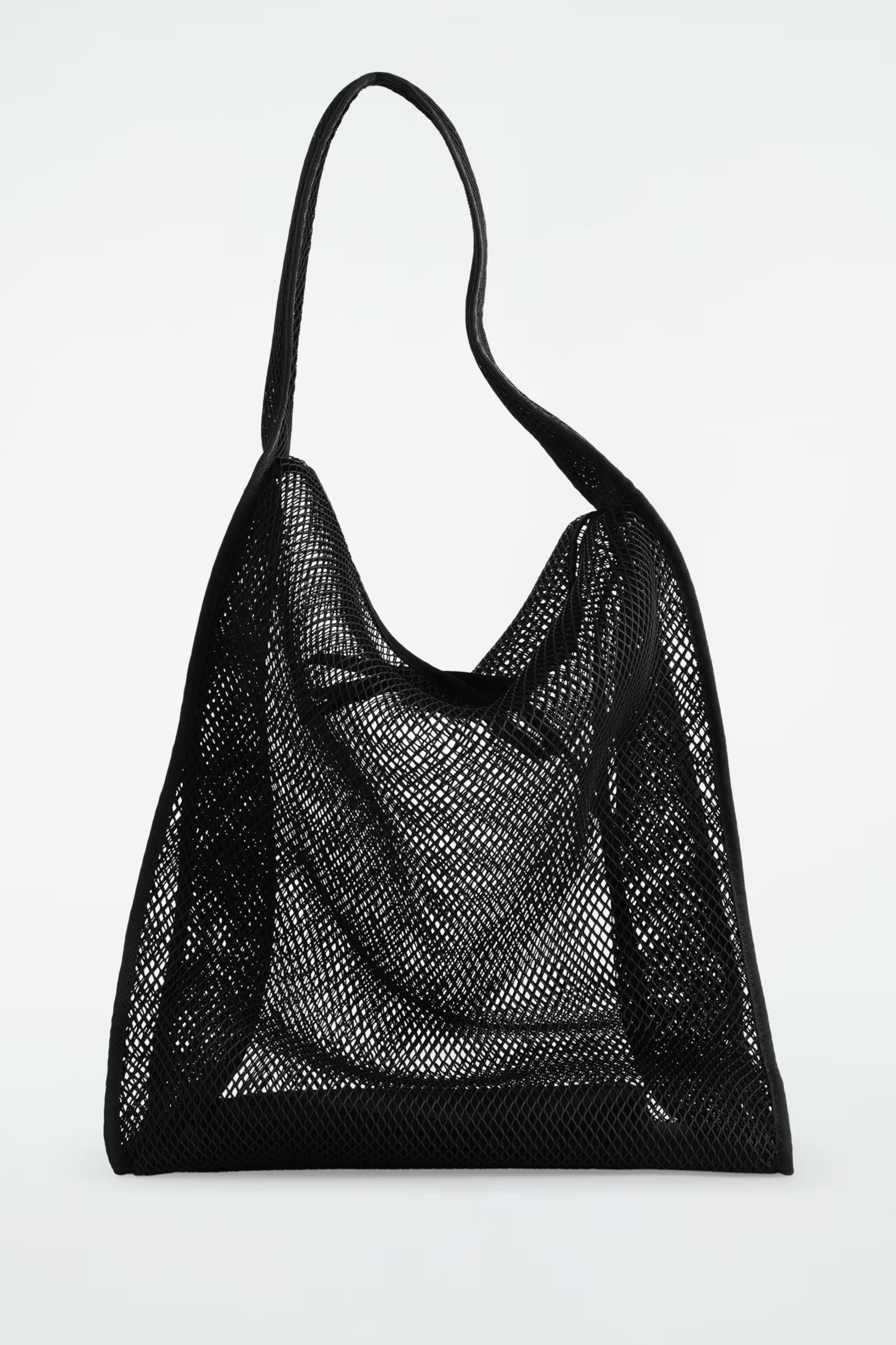 SLOUCHY TOTE BAG - MESH | COS UK