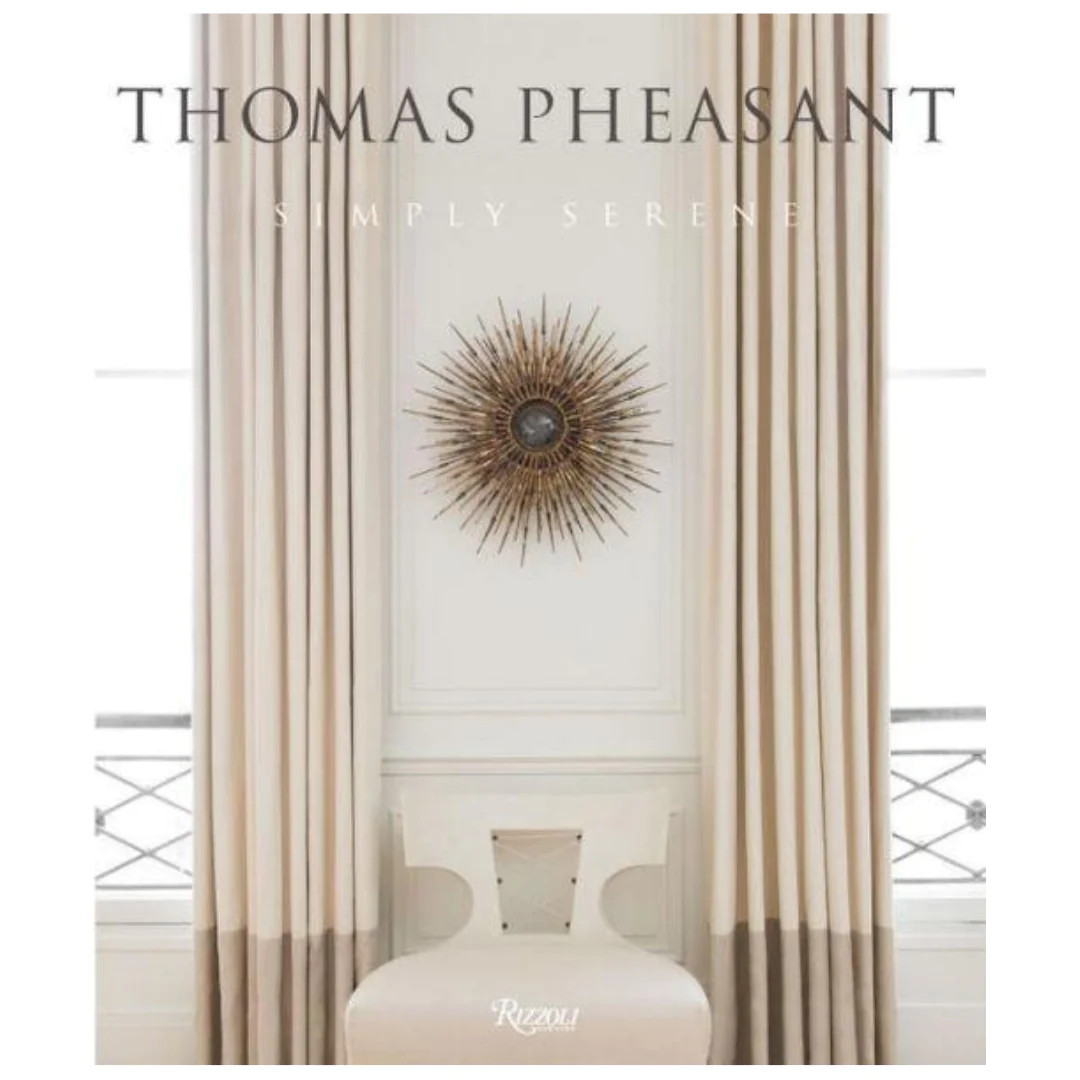 Thomas Pheasant: Simply Serene | Megan Molten