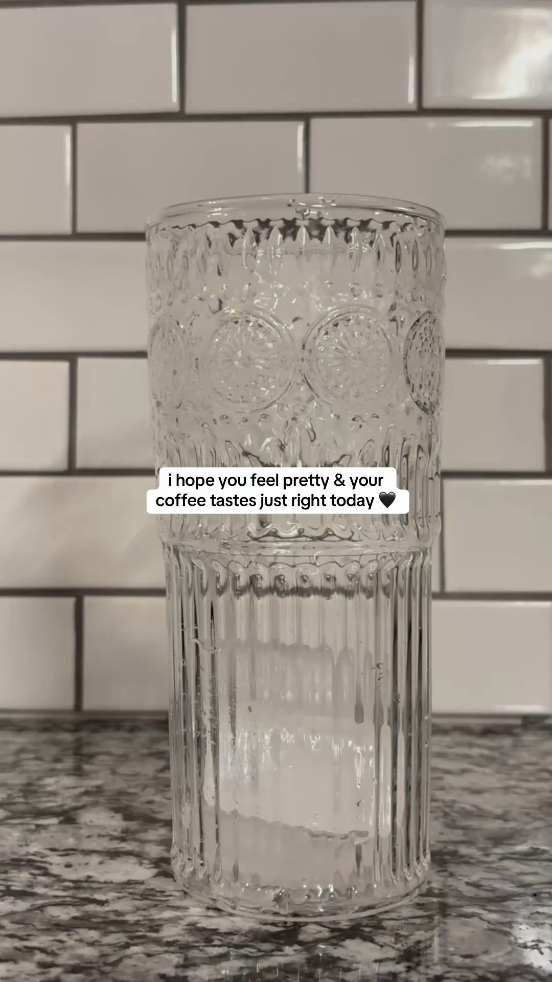 monday coffee made at home 
keurig, k cup converter, coffee maker, iced coffee glasses 

#LTKFindsUnder50 #LTKHome #LTKFindsUnder100