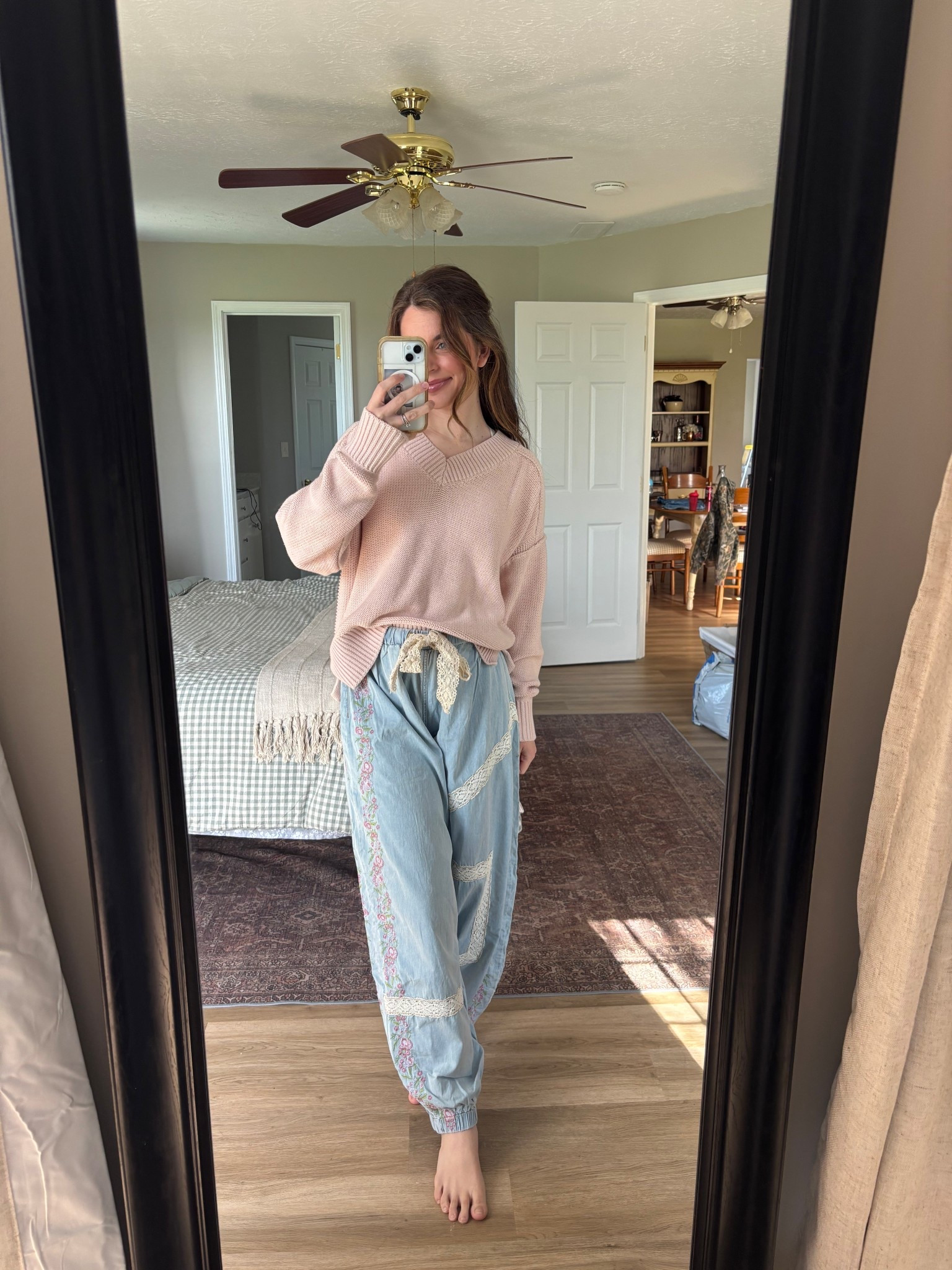 @Three Bird Nest @American Eagle Outfitters 

#LTKootd #LTKdayinmylife #LTKmomlife