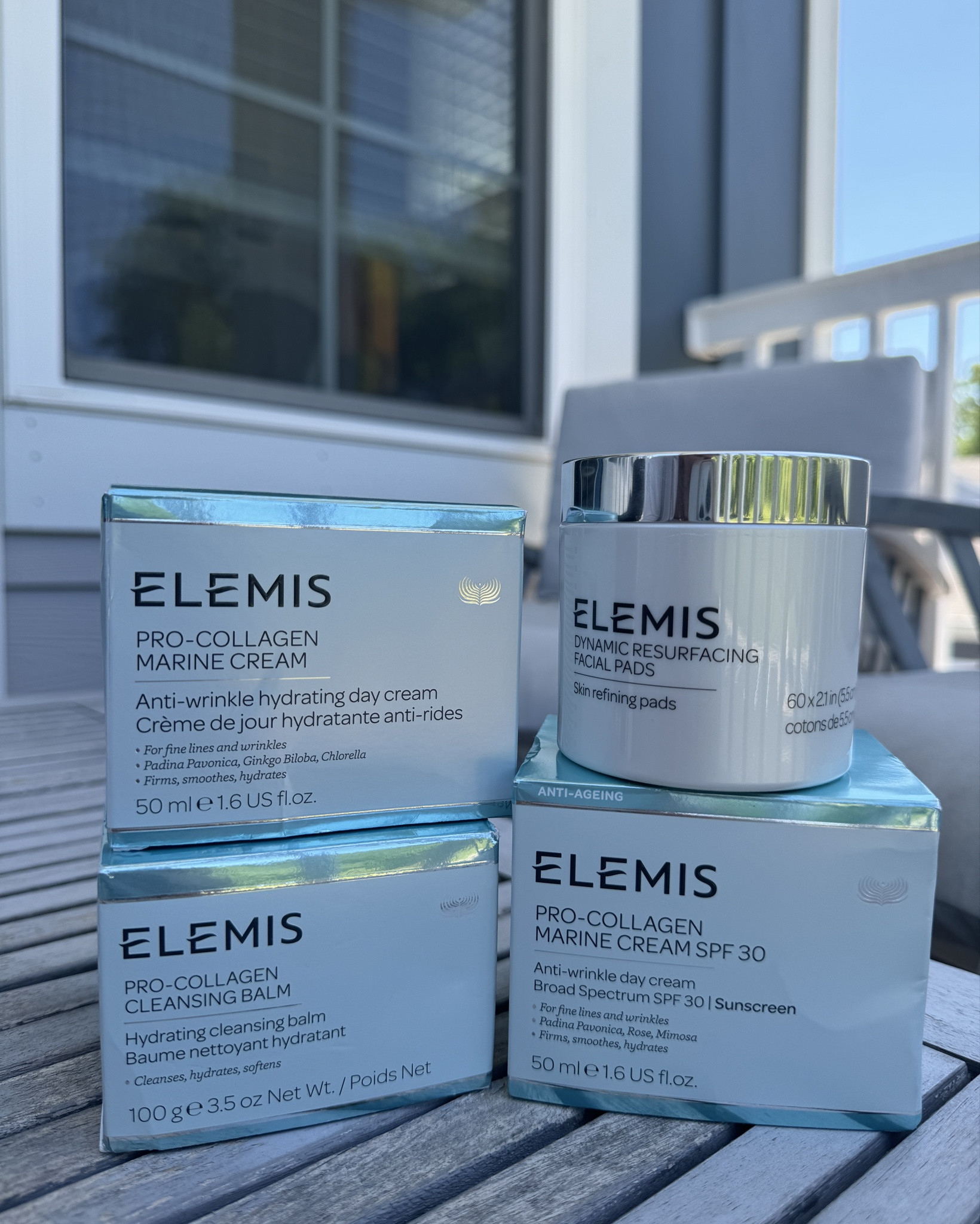 At ELEMIS, we know that healthy skin starts from within. As a global British skincare brand with over 30 years of research and development, we are committed to unlocking the secrets of skin longevity, empowering you with the knowledge and products to achieve collagen health, and thus skin health.

Our approach to skincare is holistic: our innovative formulas are rigorously tested to deliver maximum efficacy while engaging all the senses on your skin wellness journey.

Our award-winning formulas, backed by clinical trials, help protect, restore, and renew skin health, keeping your complexion youthful and supple.

With a foundation in aromatherapy, our products are thoughtfully created with natural fragrances and indulgent textures, for a luxurious experience in self-care with results you can see and feel.

#LTKOver40 #LTKxelfCosmetics #LTKGiftGuide