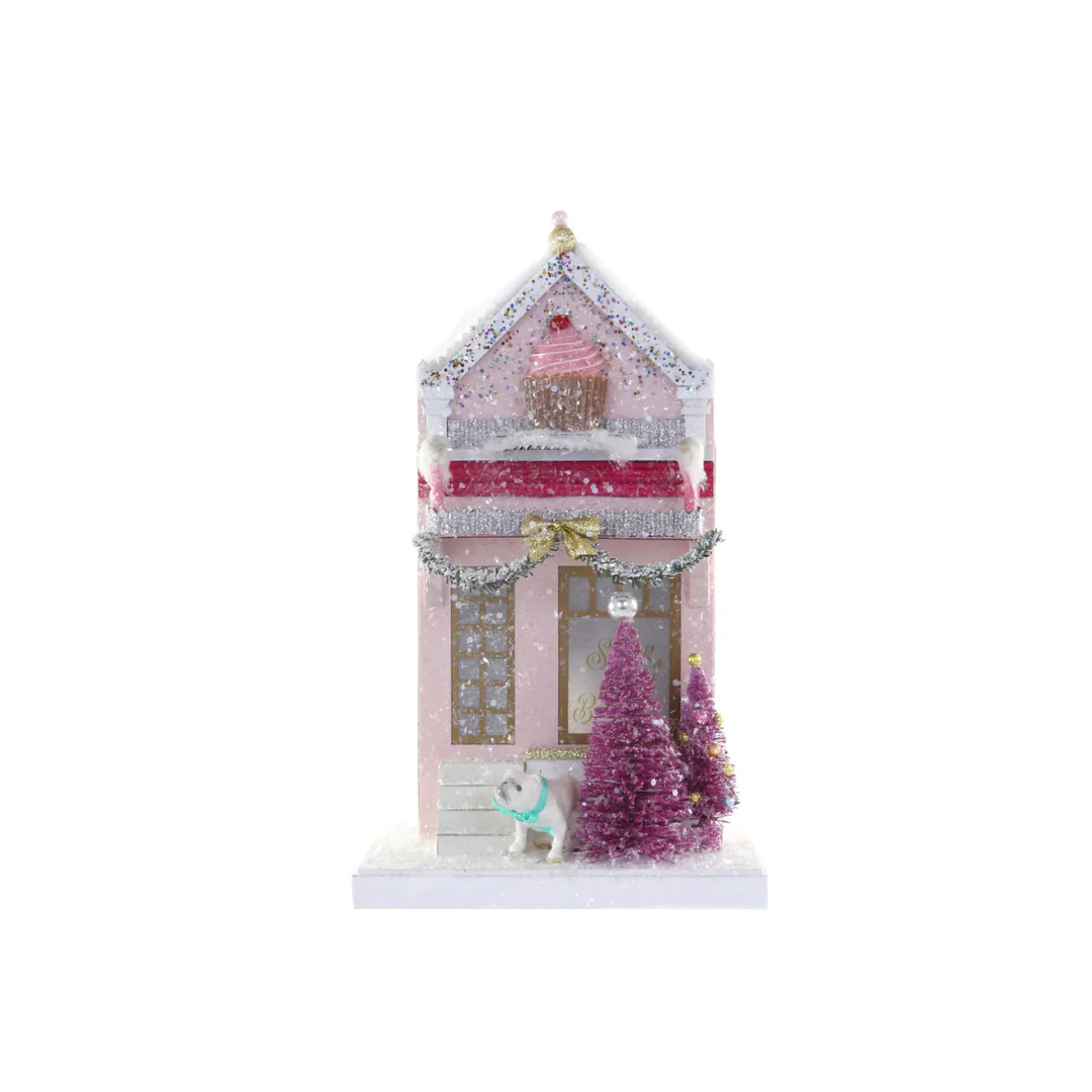 Sugar & Spice Bake House | Pink Antlers