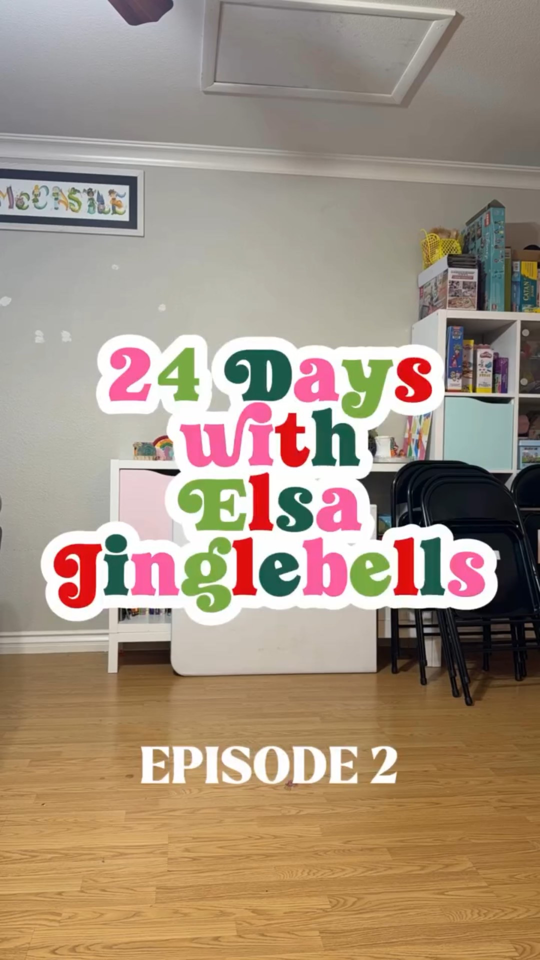 Day 2 energy, oh no she’s stuck ✨

Elsa Jinglebells left her note, beads everywhere, bracelet kit officially spilled, and Sarai delivered the review panel we all needed 😅✨

Sarai’s face = 10/10, Elsa’s idea execution = pending 😅✨

22 days left, countless tiny moments to go, what should Elsa try next? 👀✨🎄

#elfontheshelfideas #elfontheshelf #mccastlemagic

#LTKmomlife #LTKHome #LTKHoliday