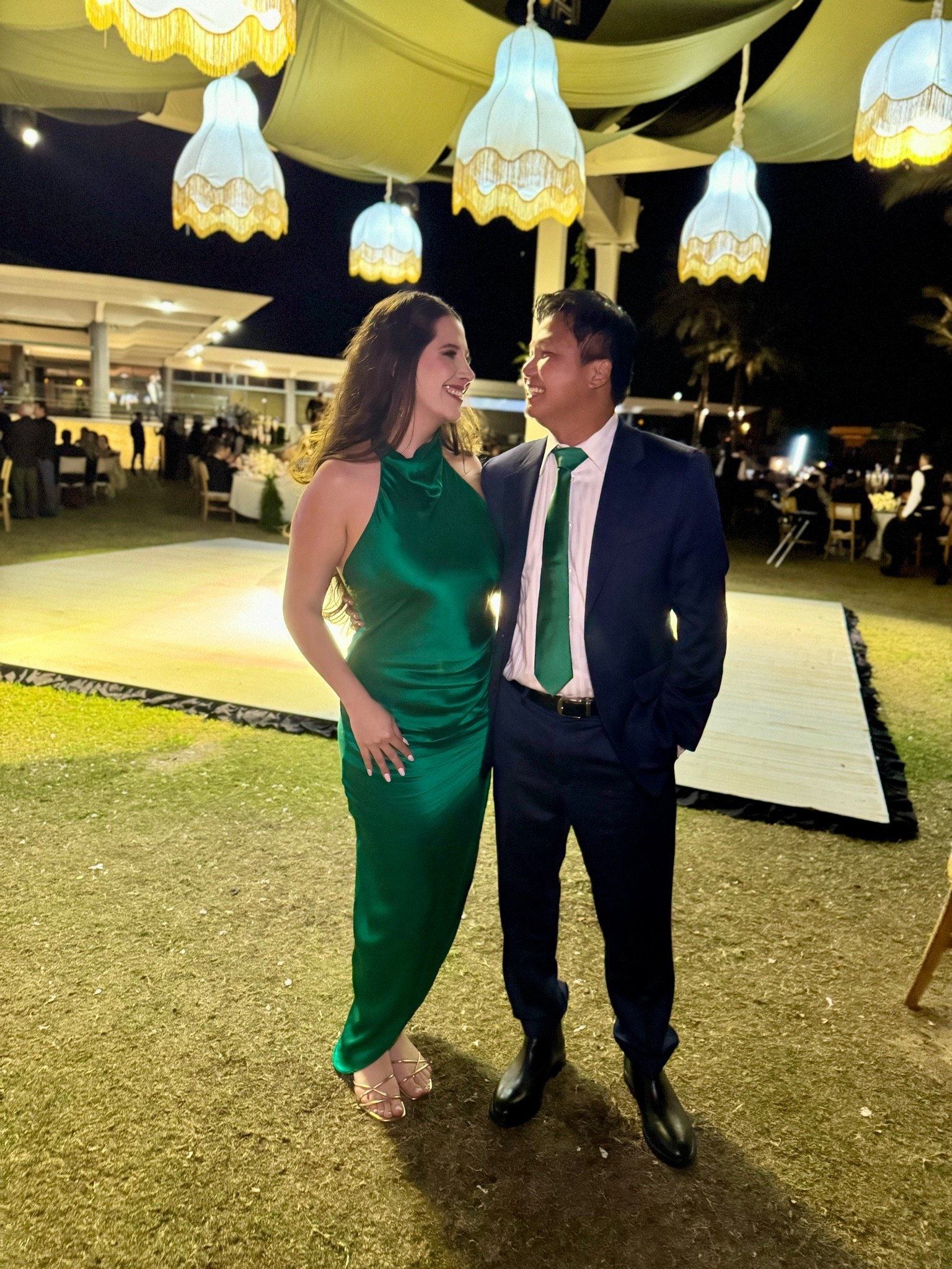 Wedding Season Silk Emerald Green dress

#LTKWedding #LTKgrwm #LTKvlog