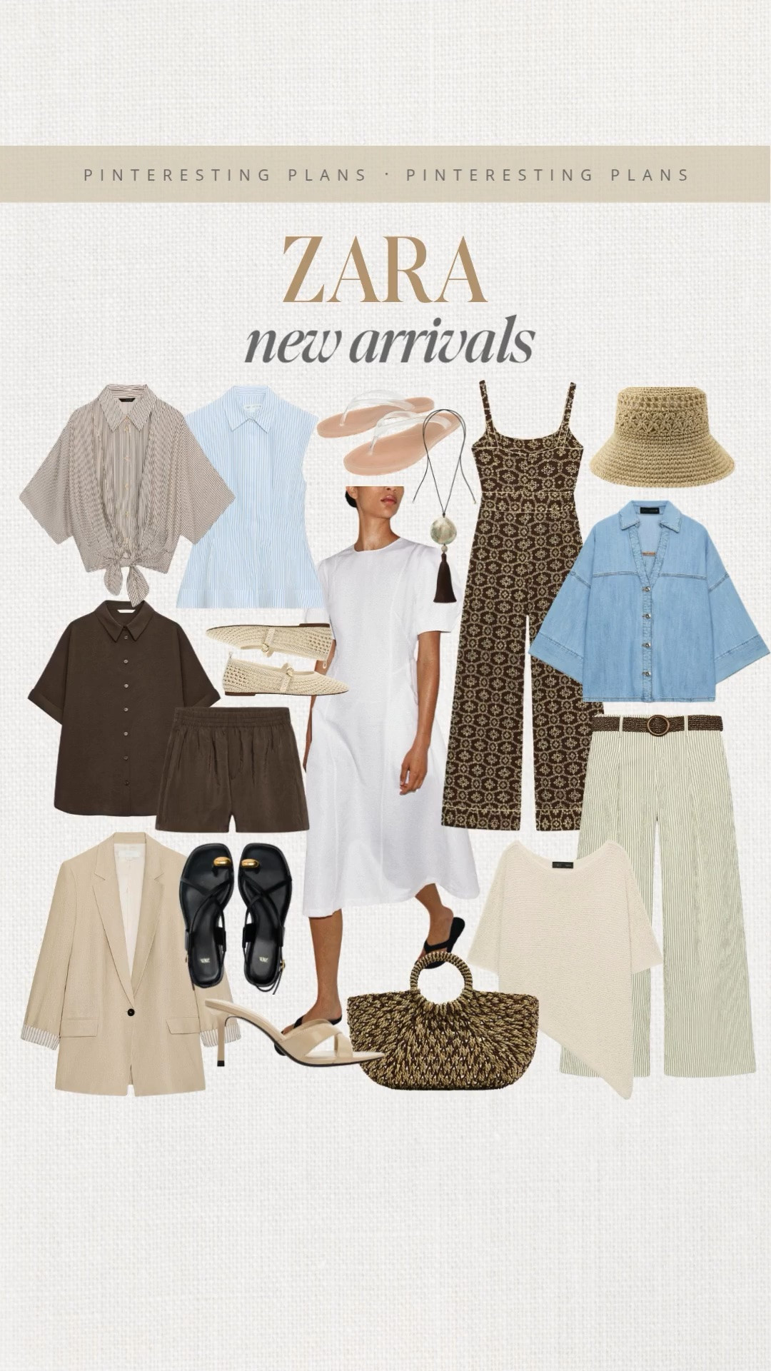 Zara new arrivals 🙌🏻🙌🏻

#LTKdayinmylife #LTKSeasonal #LTKootd

#LTKootd #LTKWorkwear #LTKSeasonal