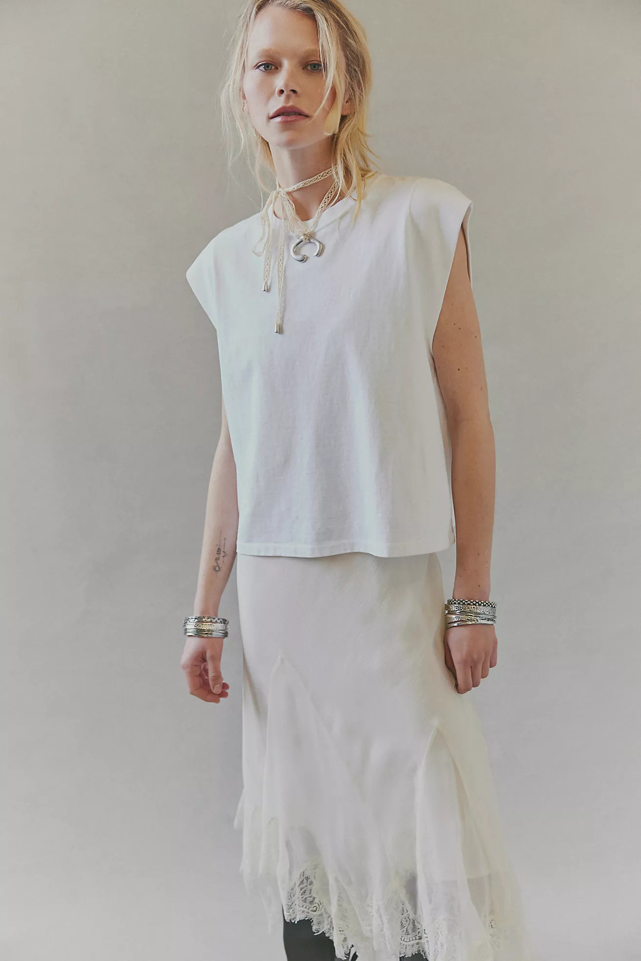 We The Free Better Muscle Tee | Free People (Global - UK&FR Excluded)