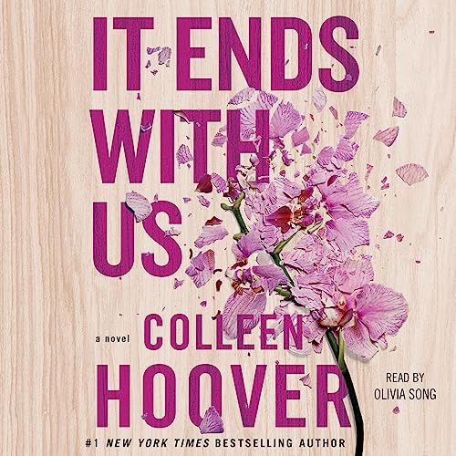 It Ends with Us    
	                
	            

                 
                        Au... | Amazon (US)