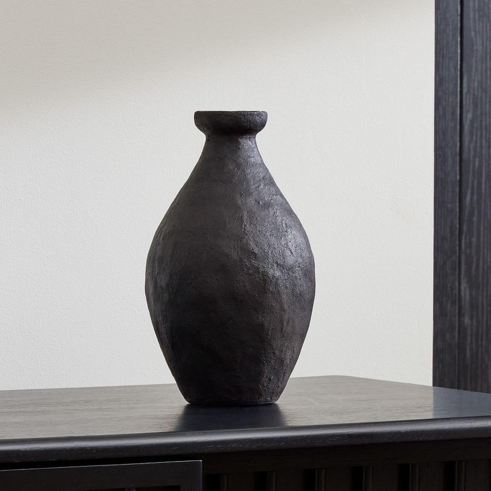 Form Studies Ceramic Vases | West Elm (US)