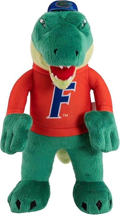 Bleacher Creatures Florida Gators Al E. Gator 10" Mascot Plush Figure - A Mascot for Play or Disp... | Amazon (US)