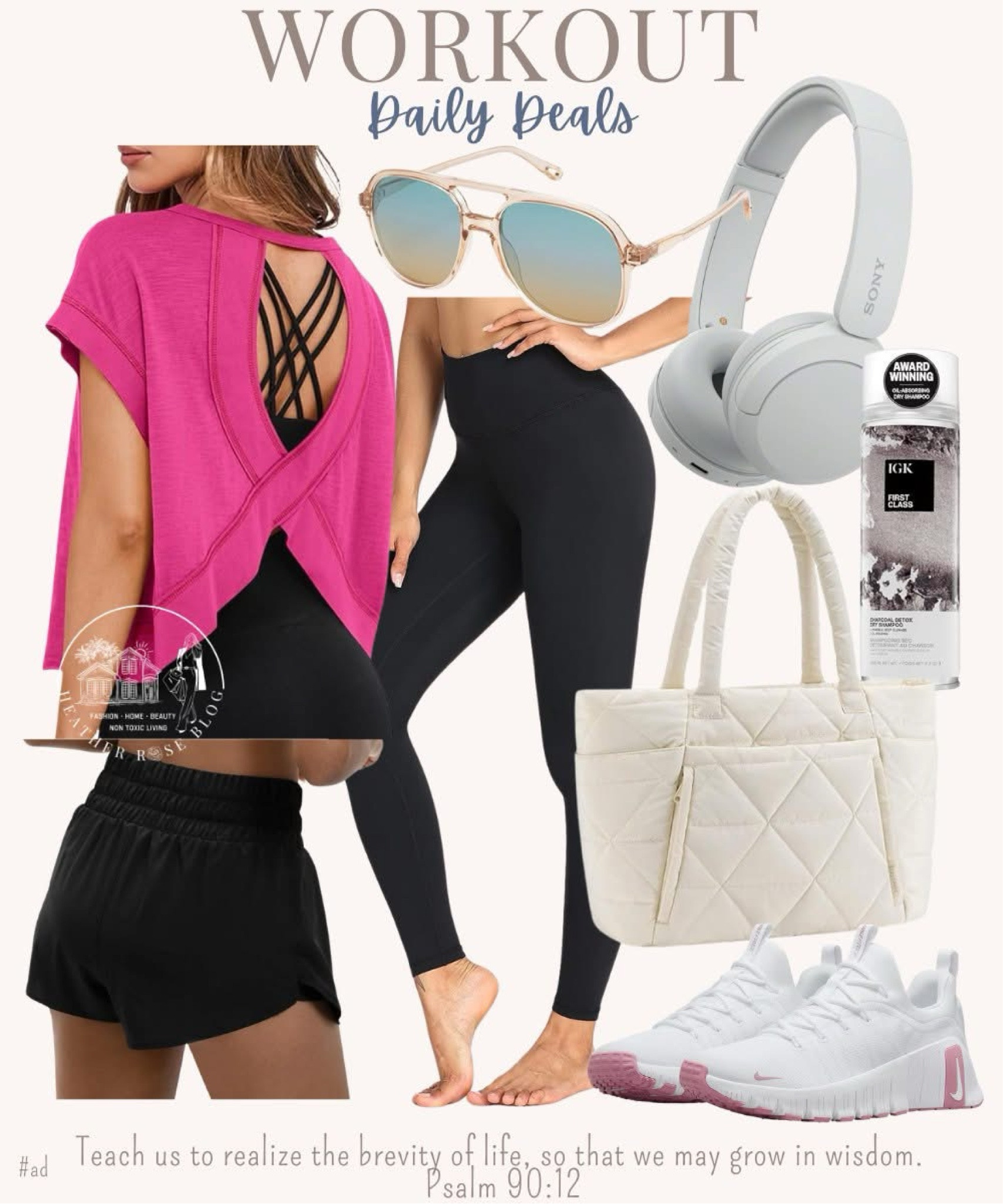 Affordable Workout finds 

#LTKOver40 #LTKActive #LTKSaleAlert