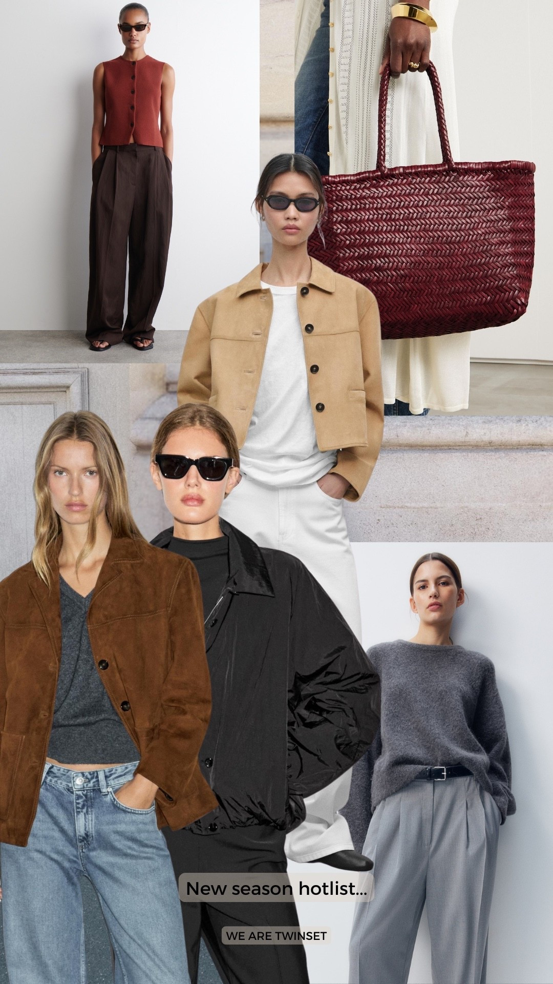 New season hotlist 🫶🏻

#LTKuk #LTKstyletip #LTKautumn