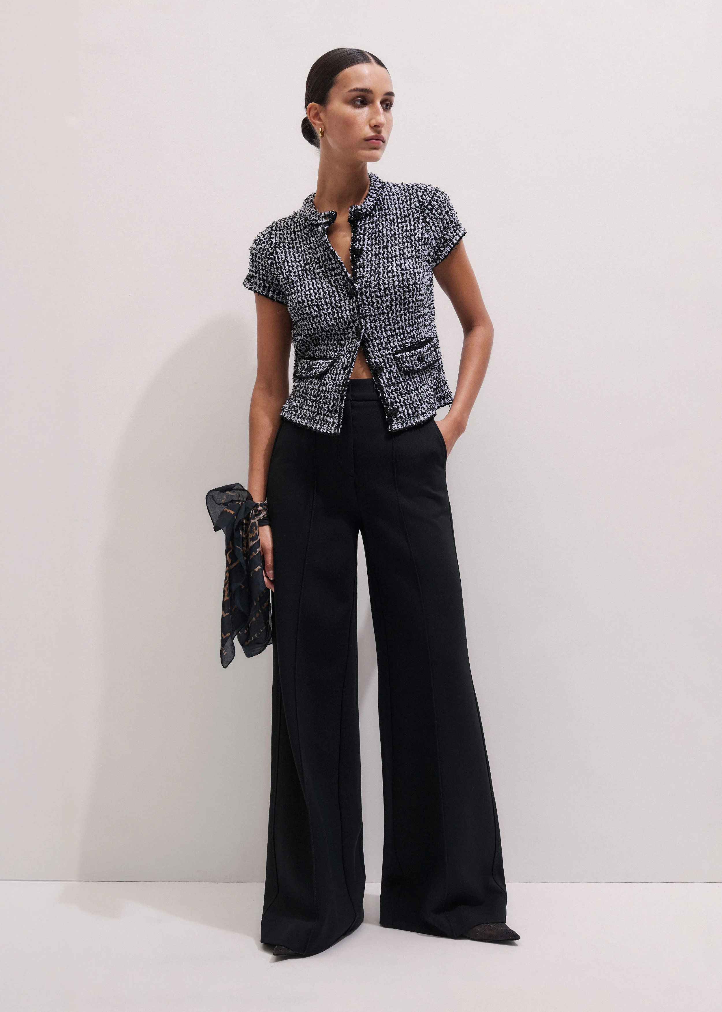 Luxe Man Pant Travel Tailoring | ME+EM Global (Excluding US)