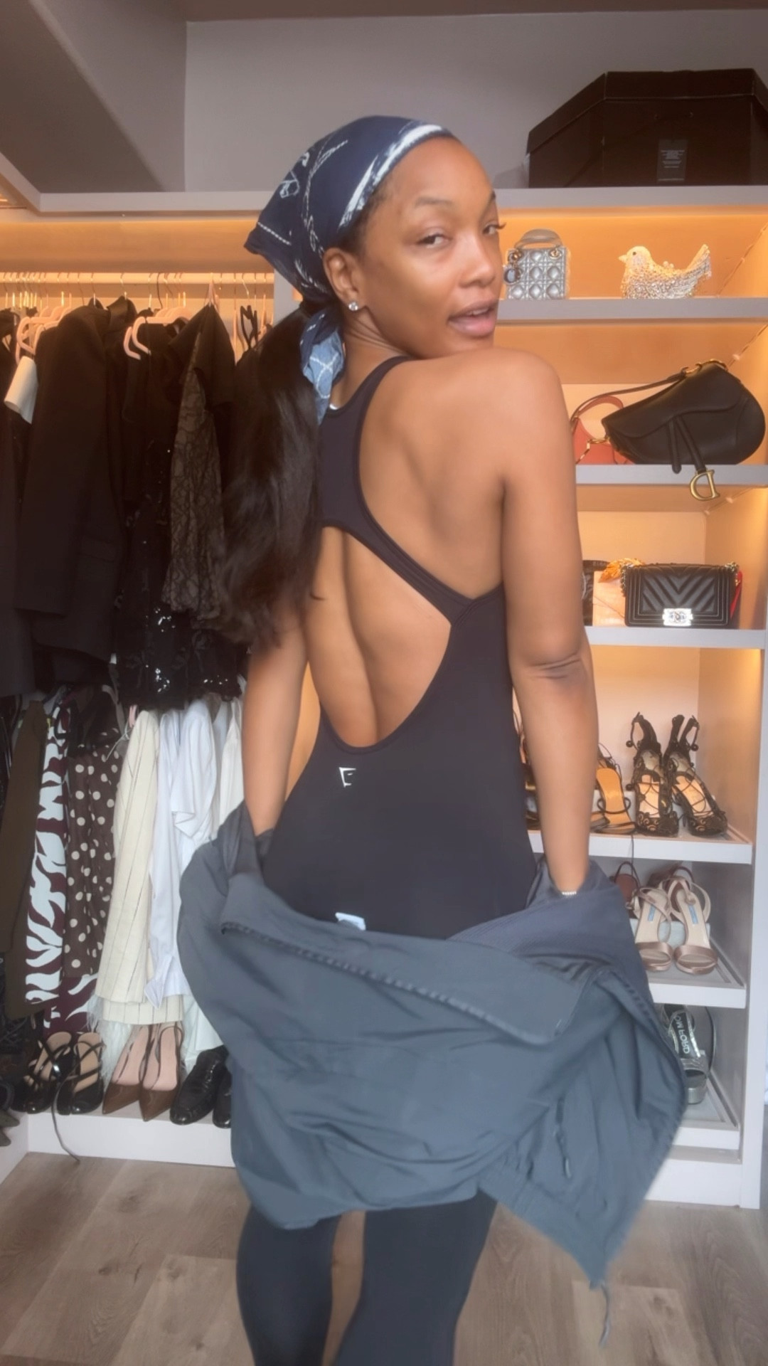 What I wore to Pilates! 


#LTKStyleTip #LTKActive