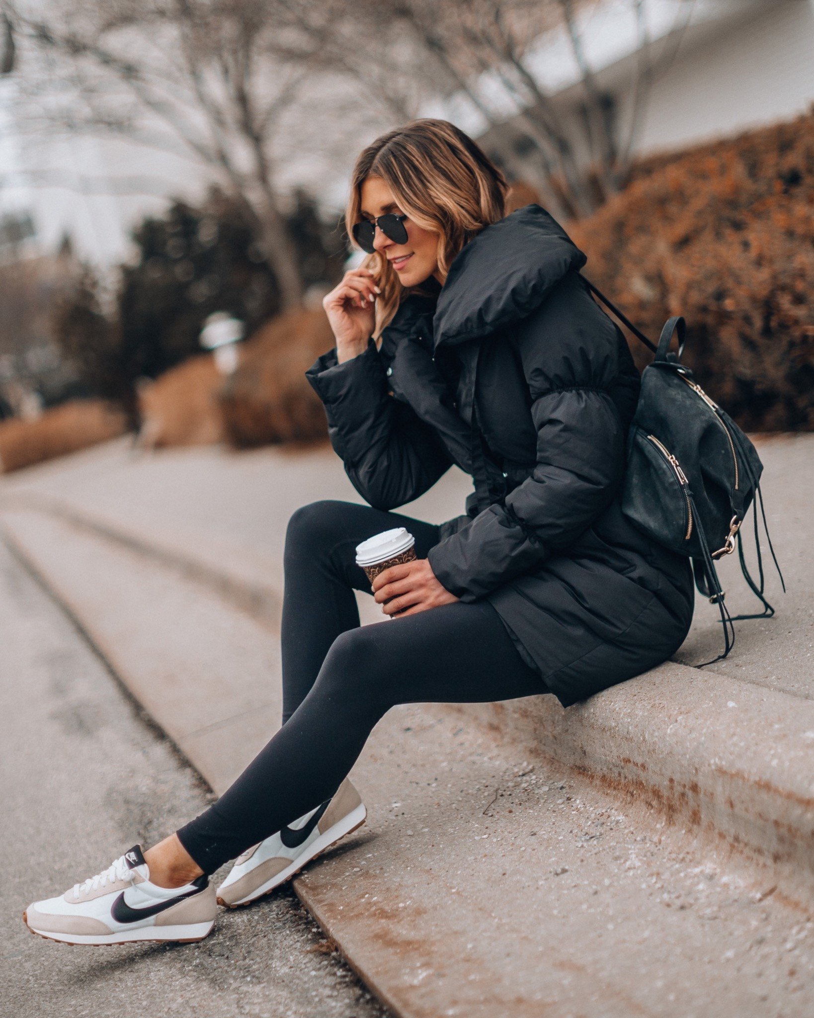 Nike casual sneakers restocked! Under $100 and fit tts 