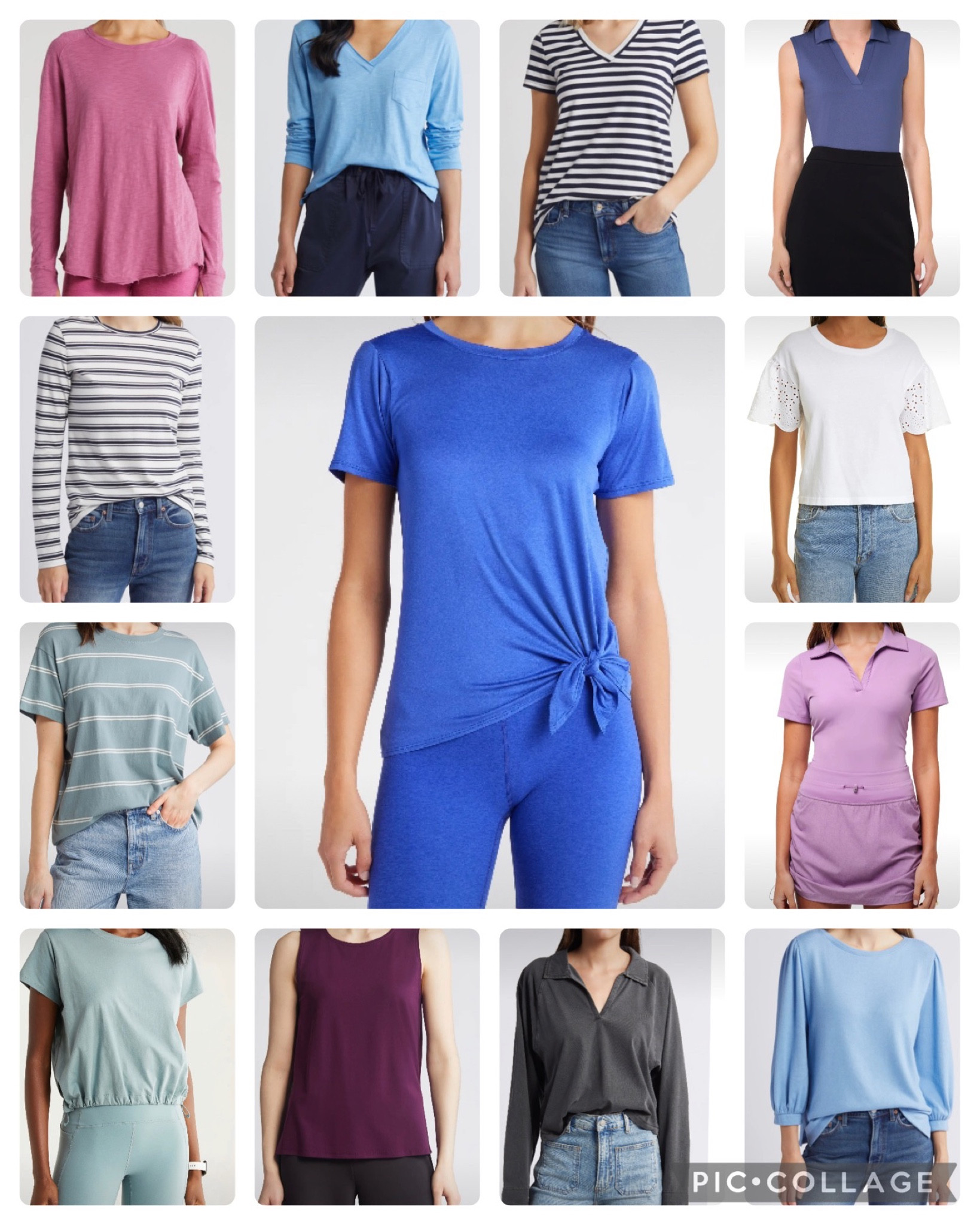 Casual tops and tees for summers at the Nordstrom Anniversary Sale.

#hocsummer #coolsummer #lightsummer #truesummer #softsummer #pastelsummer #darksummer #brownsummer #sweetpeasummer #summerpalette #summerfinds

#LTKStyleTip #LTKSummerSales #LTKxNSale