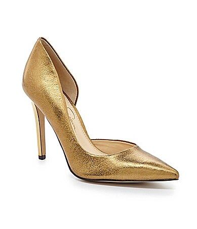 Jessica Simpson Claudette d´Orsay Pumps | Dillards Inc.