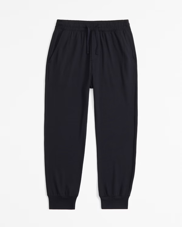 boys airknit joggers | boys new arrivals | Abercrombie.com | Abercrombie & Fitch (US)