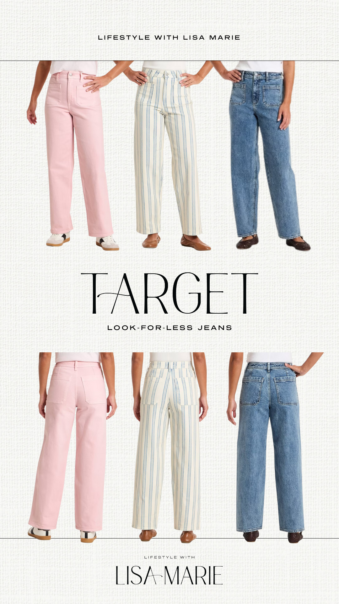 New Target arrivals. Target pants. Target jeans. Target spring pants. Look for less pants. Mom outfits. Pink jeans. Spring outfits. Casual outifts.  

 #LTKootd #LTKSeasonal #LTKPetite
