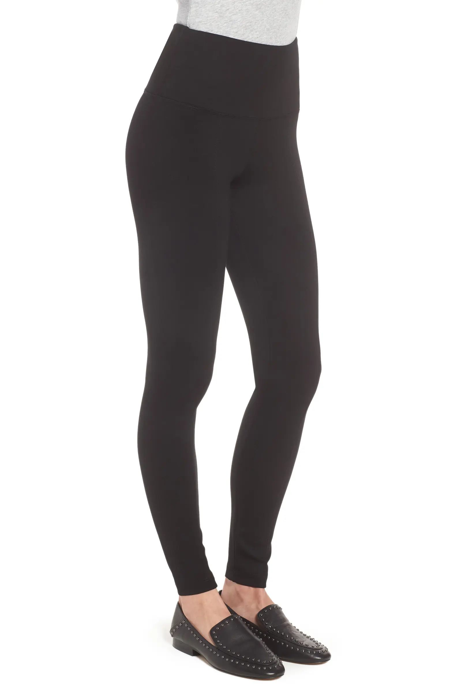 Center Seam Ponte Leggings Curated On Ltk 7119