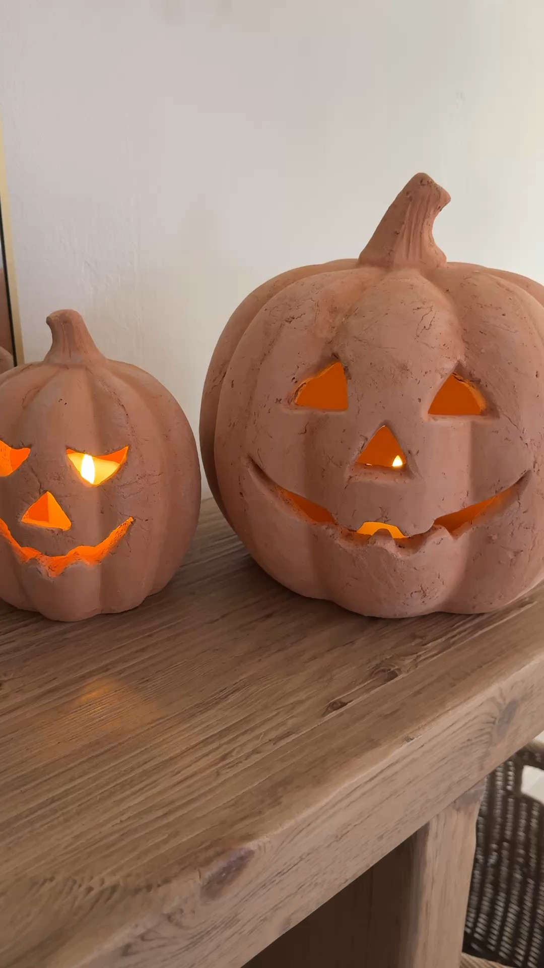 How cute are these terracotta pumpkins?

#LTKSaleAlert #LTKHome #LTKSeasonal