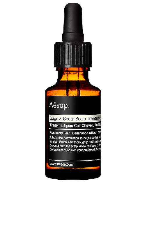 Aesop Sage & Cedar Scalp Treatment in Beauty: NA. | Revolve Clothing (Global)