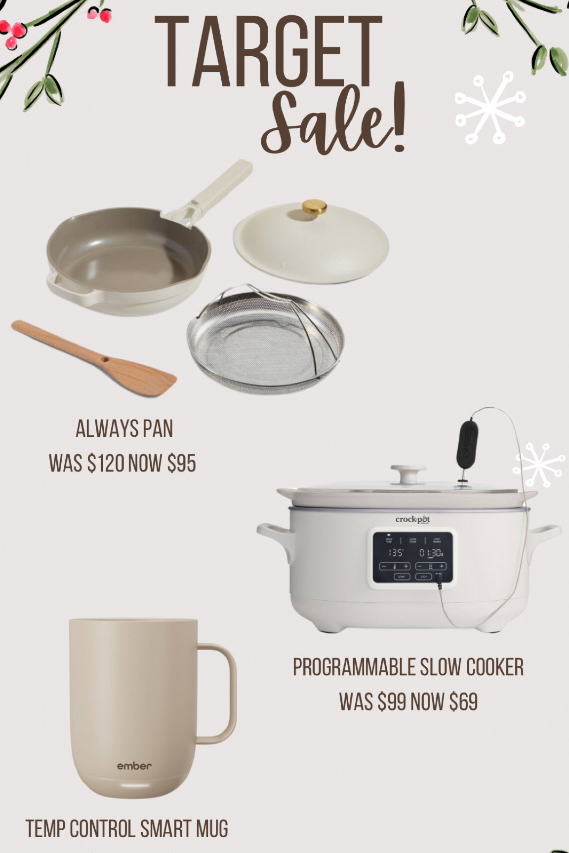A few kitchen sale items! 

#LTKCyberWeek #LTKGiftGuide #LTKHoliday