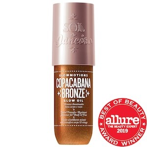 COLOR: Copacabana Bronze - warm bronze (tinted) | Sephora (US)