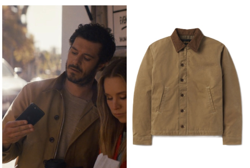 The rabbi’s jacket is the perfect pairing for fall. Here are some very similar coats 

#LTKcanada #LTKautumn #LTKmens