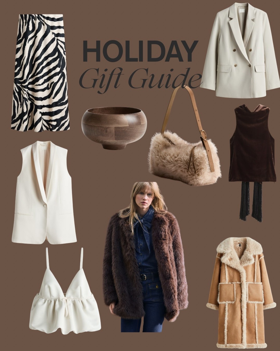 H&M

#LTKCyberWeek #LTKHoliday #LTKGiftGuide