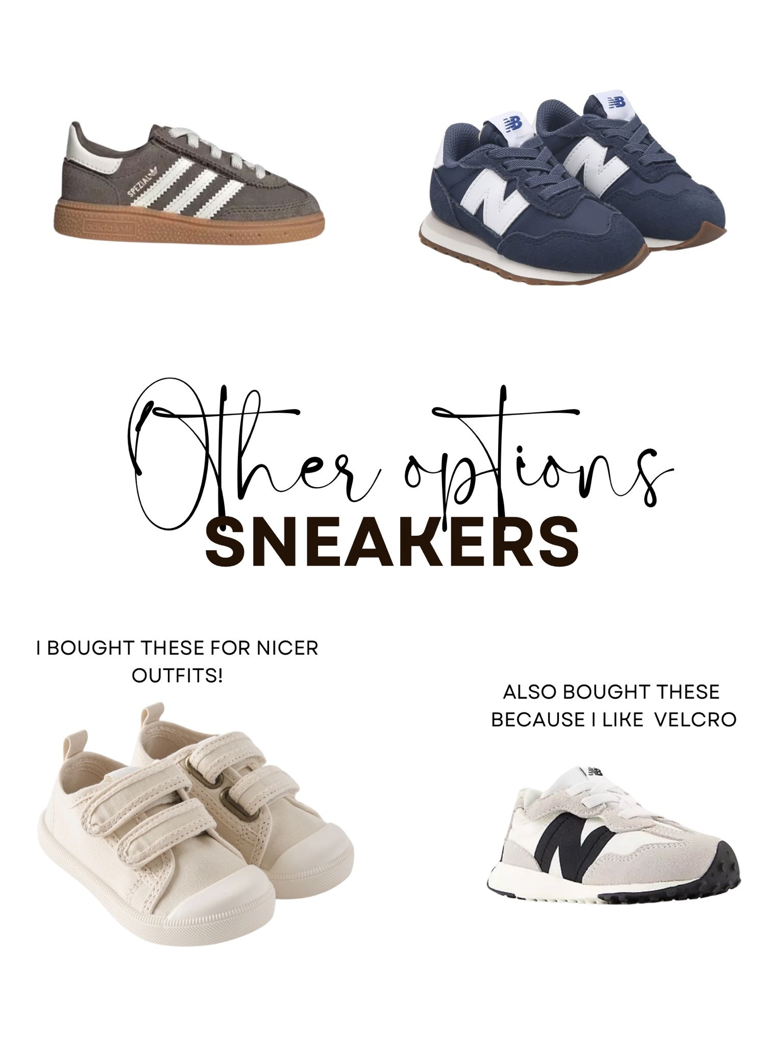 Toddler sneakers I’m eyeing 👀

#LTKootd #LTKKids #LTKBaby