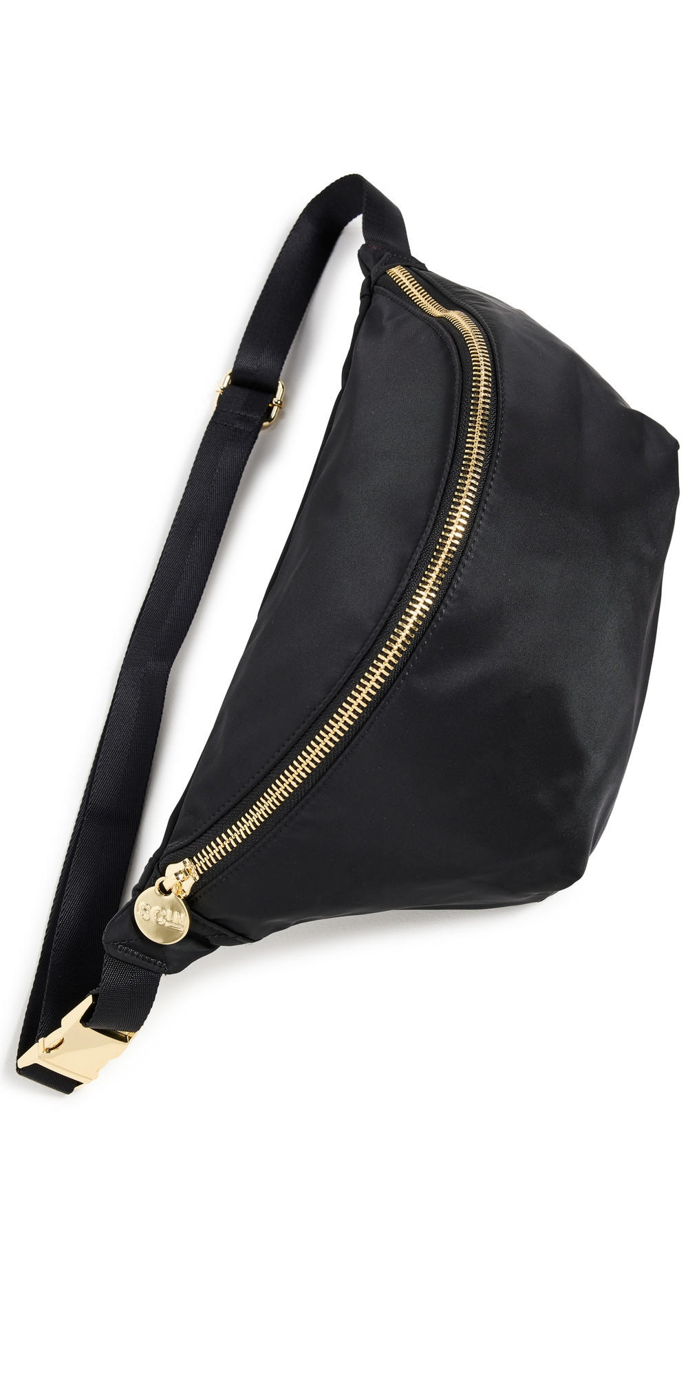 Stoney Clover Lane Classic Jumbo Fanny Pack Noir One Size | Shopbop