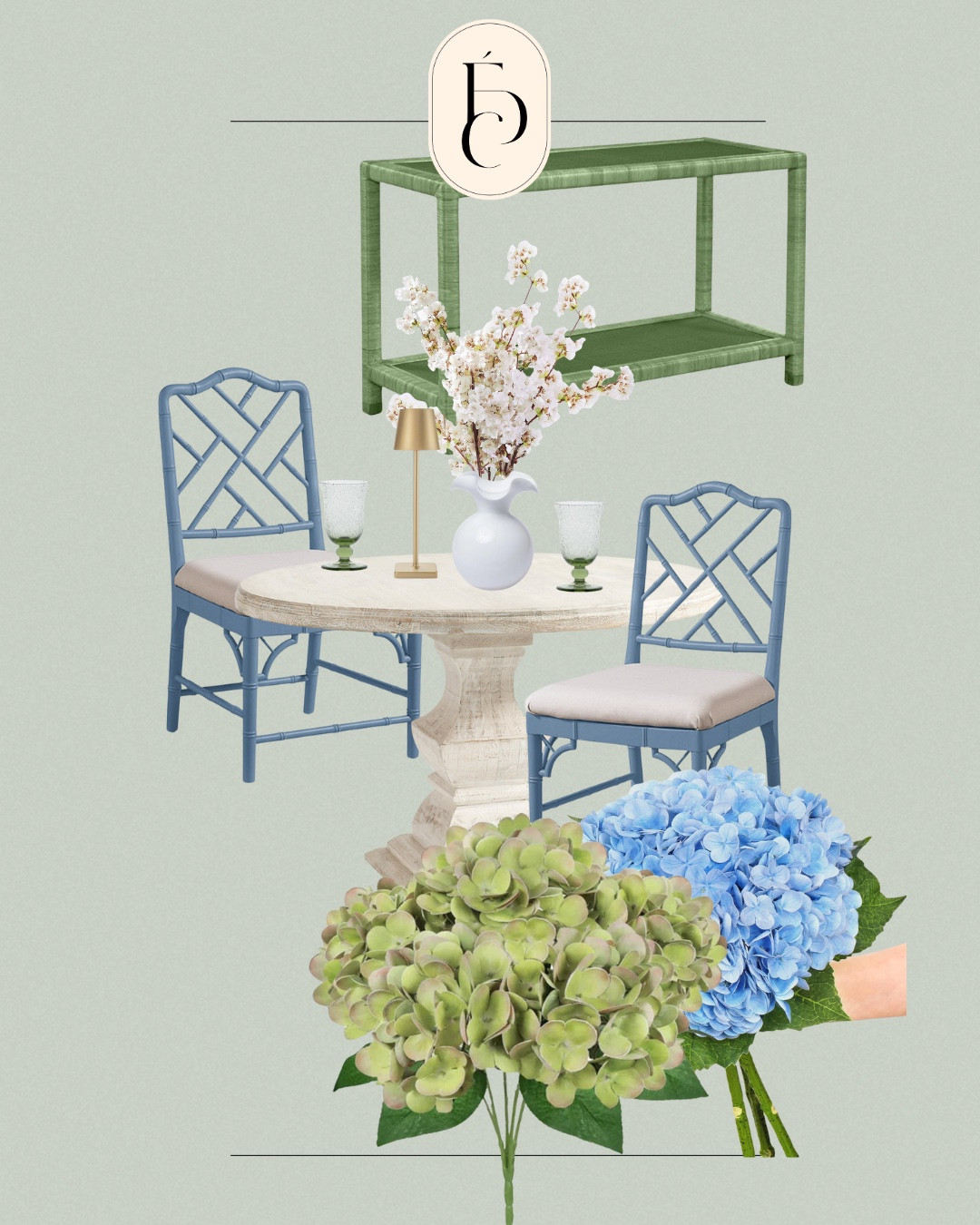 Outdoor decor to make the most beautiful English homes jealous!! Get ready to have all the tea parties and cozy lamp light dinners!!

#LTKSeasonal #LTKParties #LTKHome