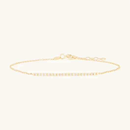 Fairy Light Diamond Bracelet | Catbird