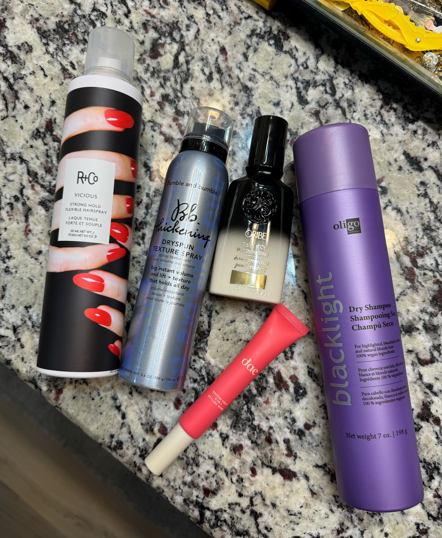 Linking my current hair faves I use at home. I sadly can’t link Kevin Murphy so my shampoo and conditioner are out, but these are most of my repurchases from YEARS of use! 

#LTKStyleTip #LTKBeauty #LTKMidsize