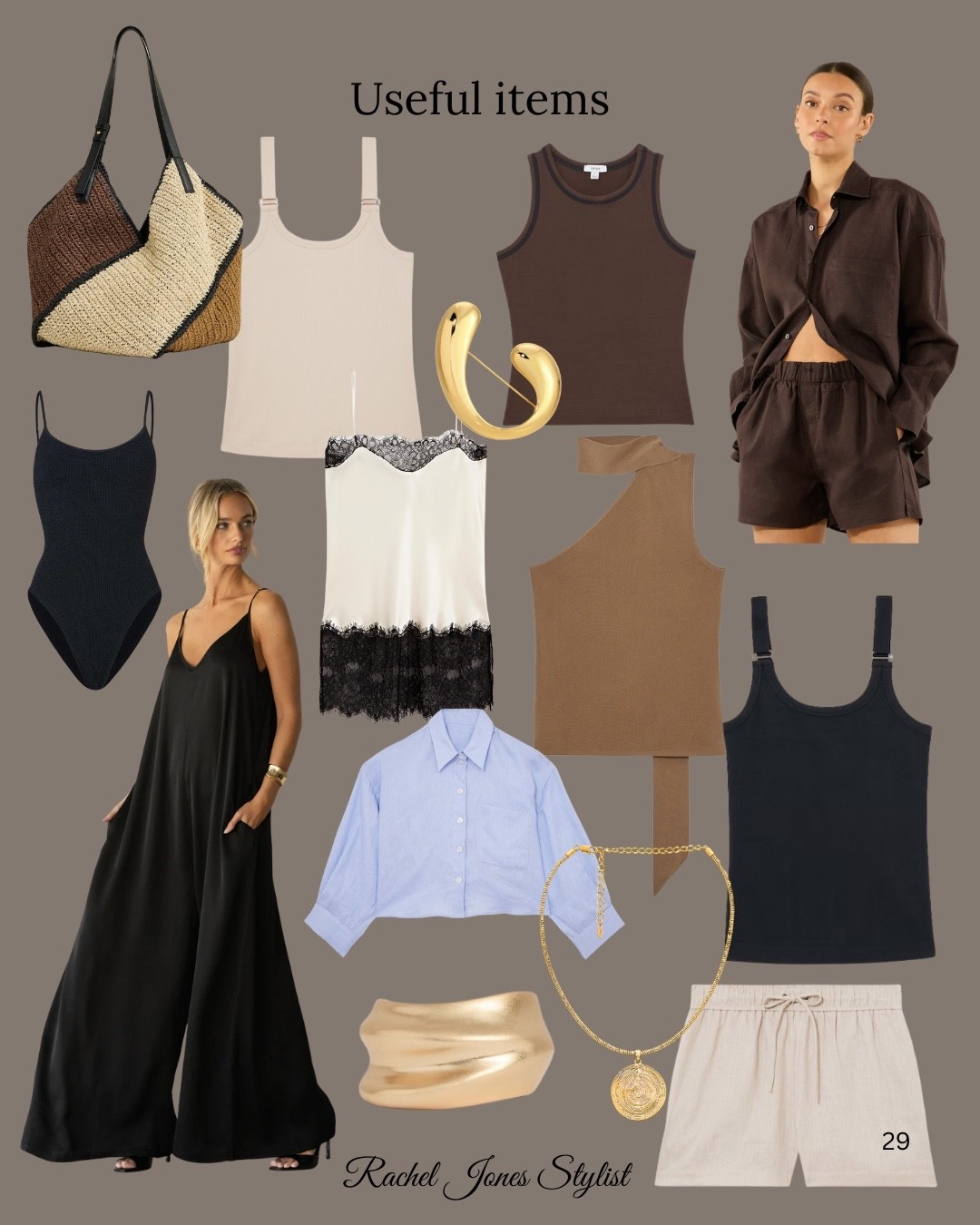 Items to help as extras. 

#LTKuk #LTKsummer #LTKautumn