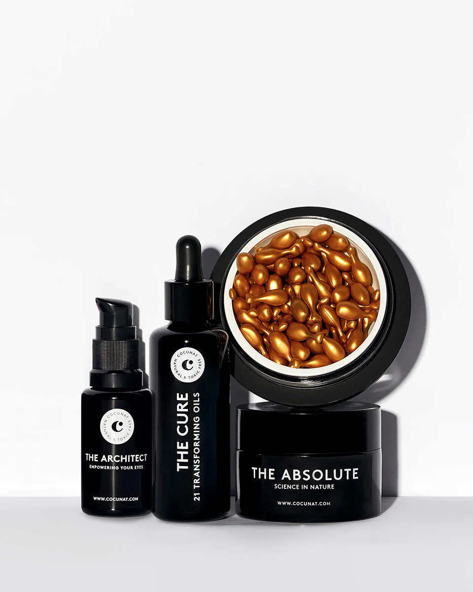 Revitalized Daily Skin Routine | Cocunat US