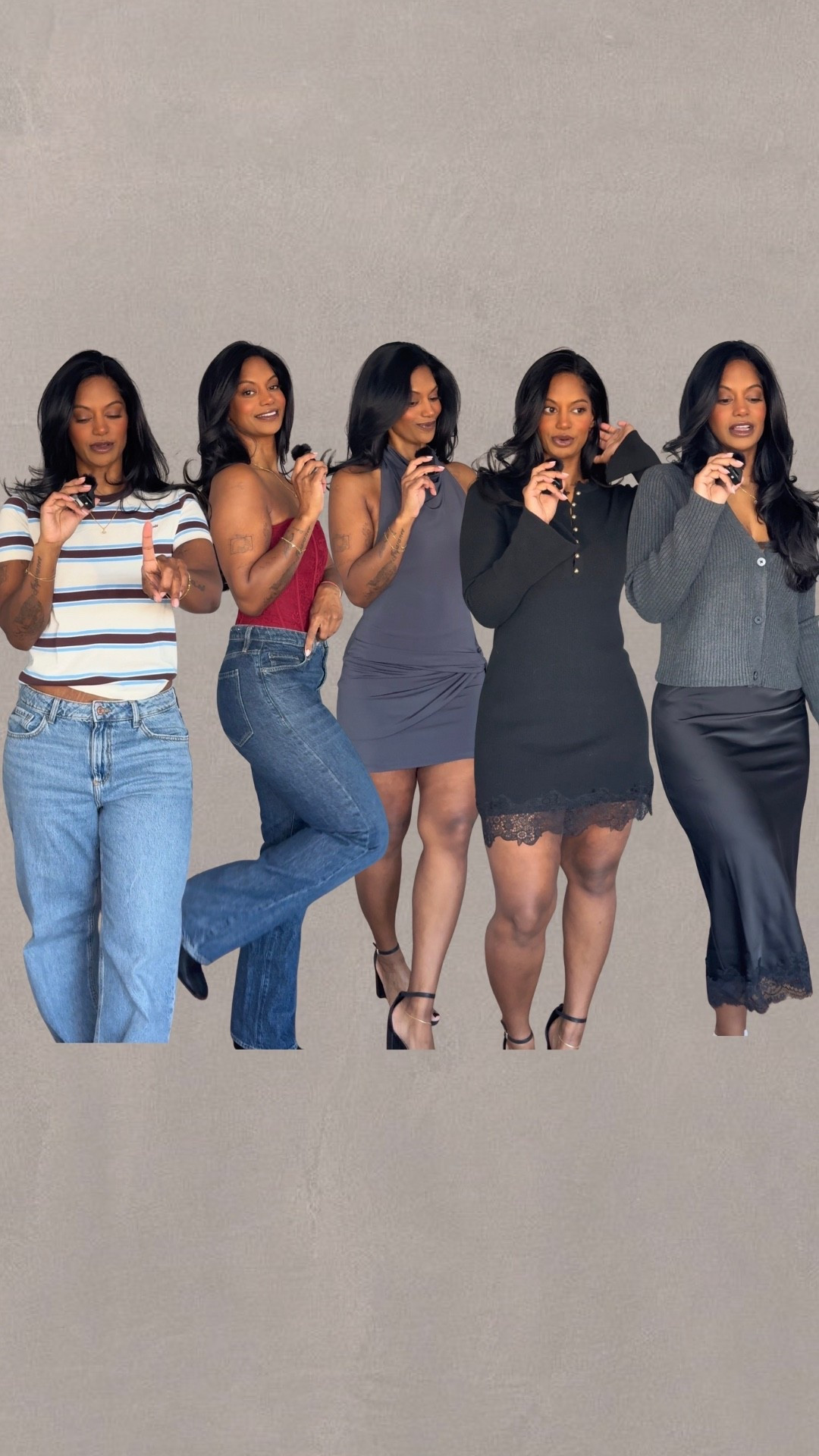 Some love day / date night options for #valentinesday #galentinesday 

#LTKcanada #LTKdresses #LTKdatenight