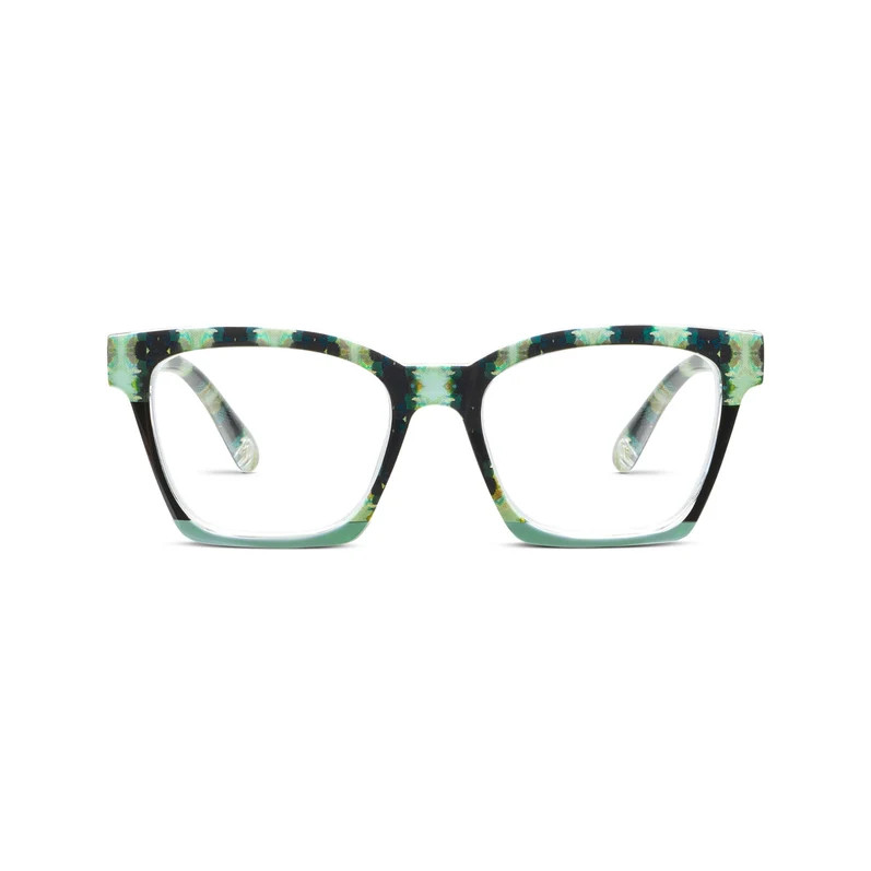 Tokyo Tortoise Colorblock | Peepers
