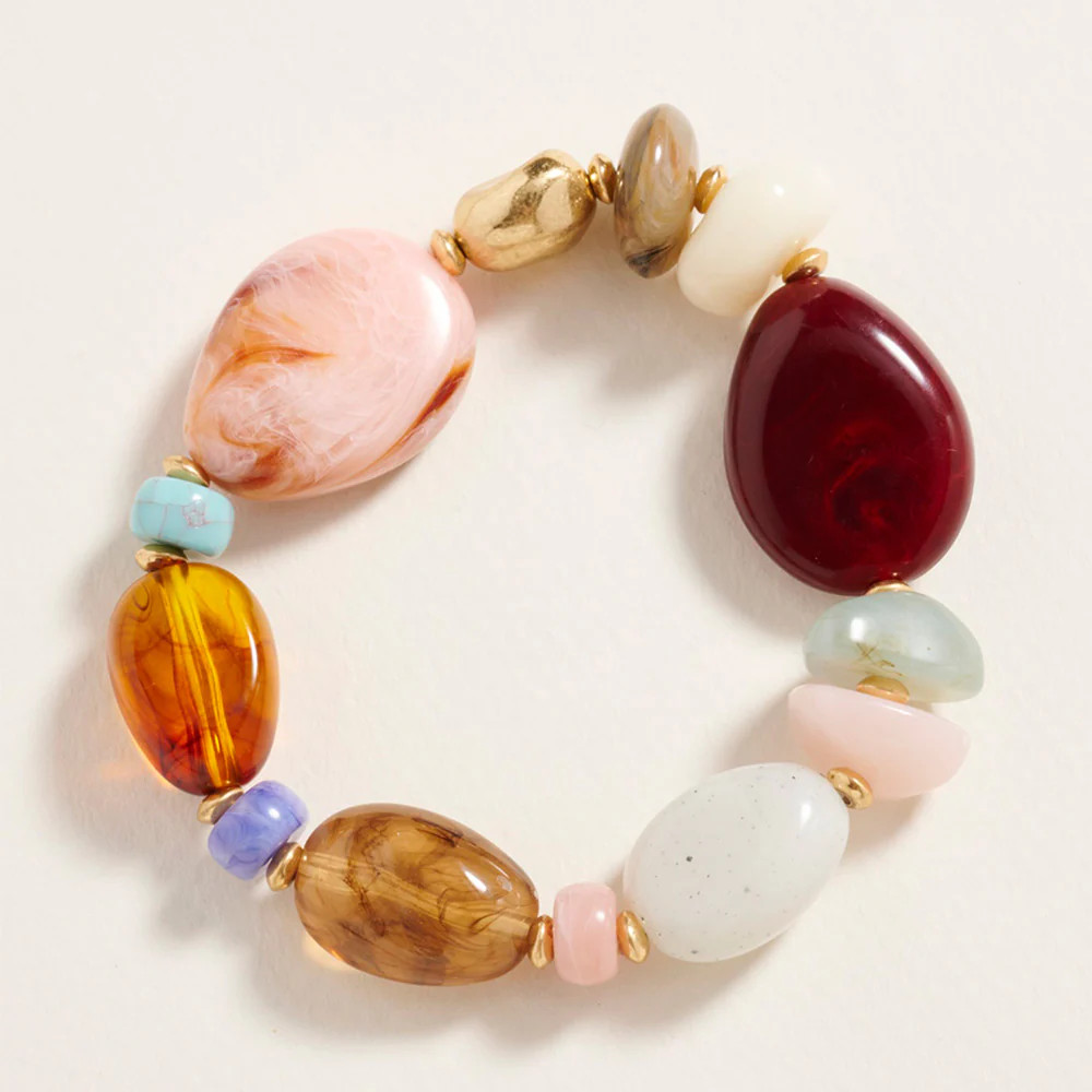Sunset Pebble Bracelet | Erin McDermott Jewelry