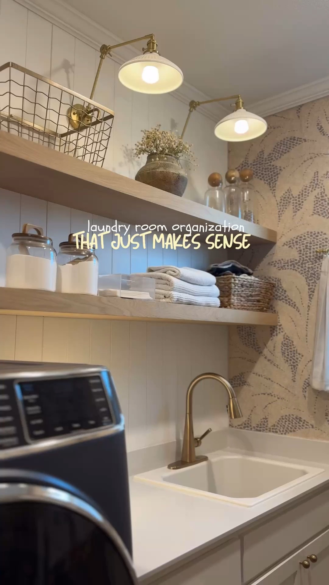 Laundry room things that make sense, organize with me, organization, home inspo, laundry room, Amazon finds, affordable organizing options

#LTKHome #LTKmomlife #LTKdayinmylife