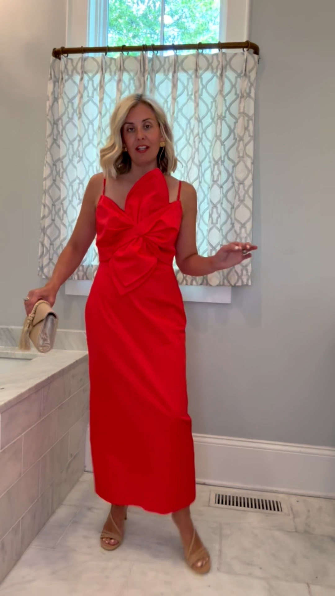 Tnuck Friends & Family Sale
9/22-9/24
15% off orders over $250
20% off orders over $500
Code: FAMILY

Head to toe in Tnuck! I’m in The most yes dress in your closet! I’m in small dress and 8 heel tts. 

#LTKSaleAlert #LTKOver40 #LTKSeasonal