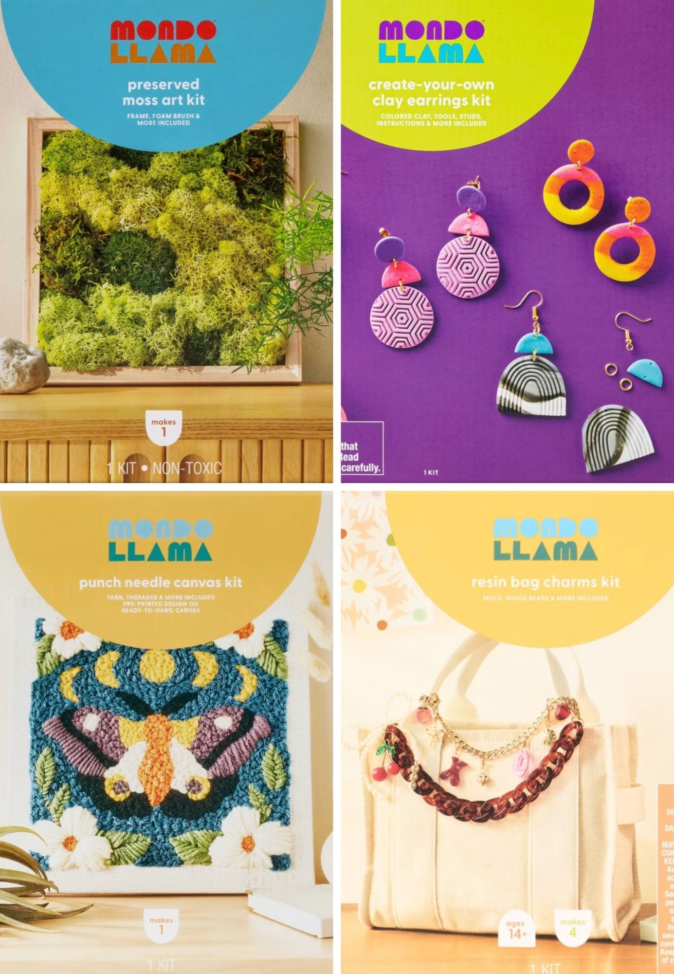 Target Craft Kits that would be great gift ideas for anyone crafty girl on your list 💕

#LTKGiftGuide #LTKHoliday #LTKFindsUnder50