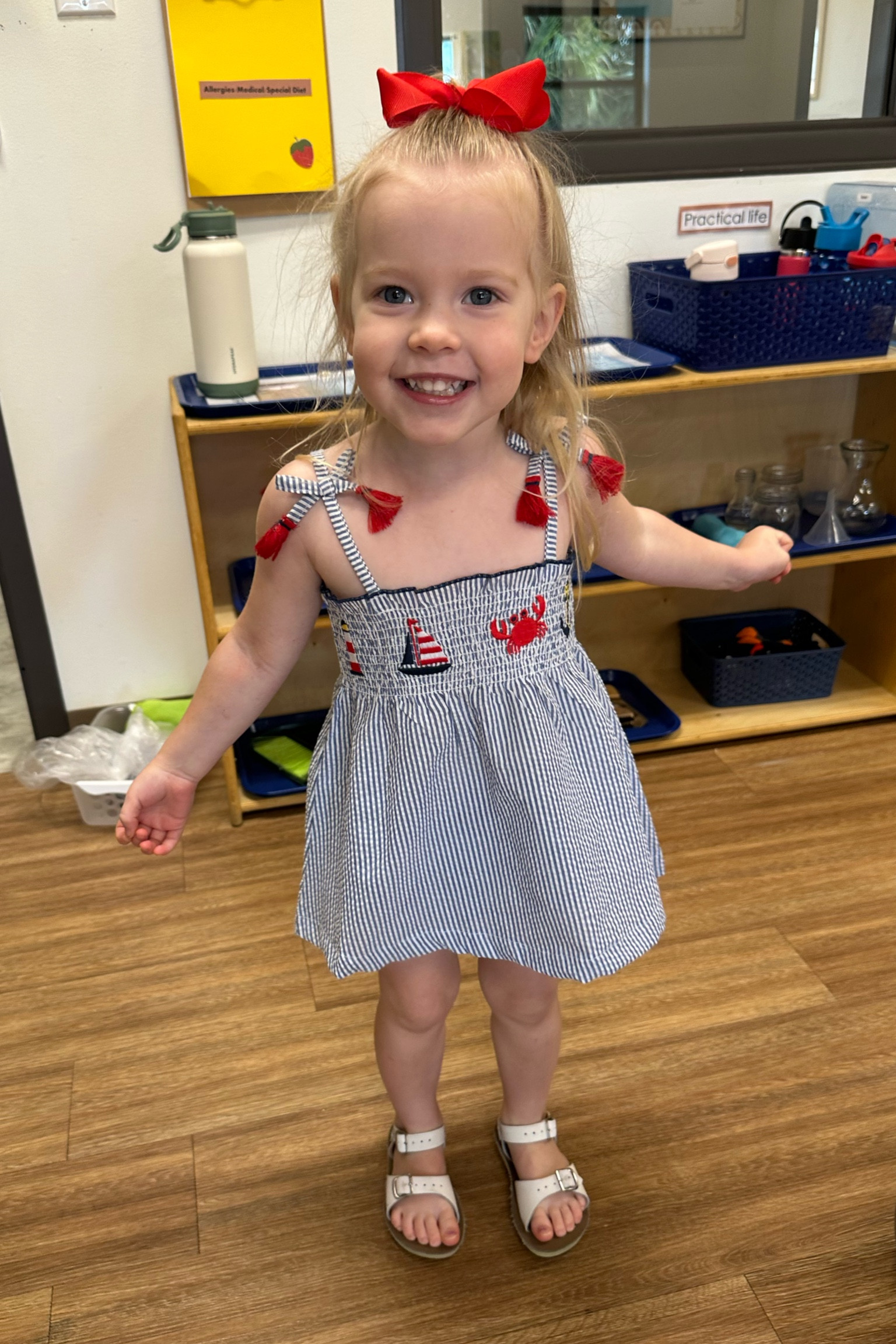 Cute summer smocked set for your little girl! 😍

#LTKFindsUnder50 #LTKKids #LTKBaby