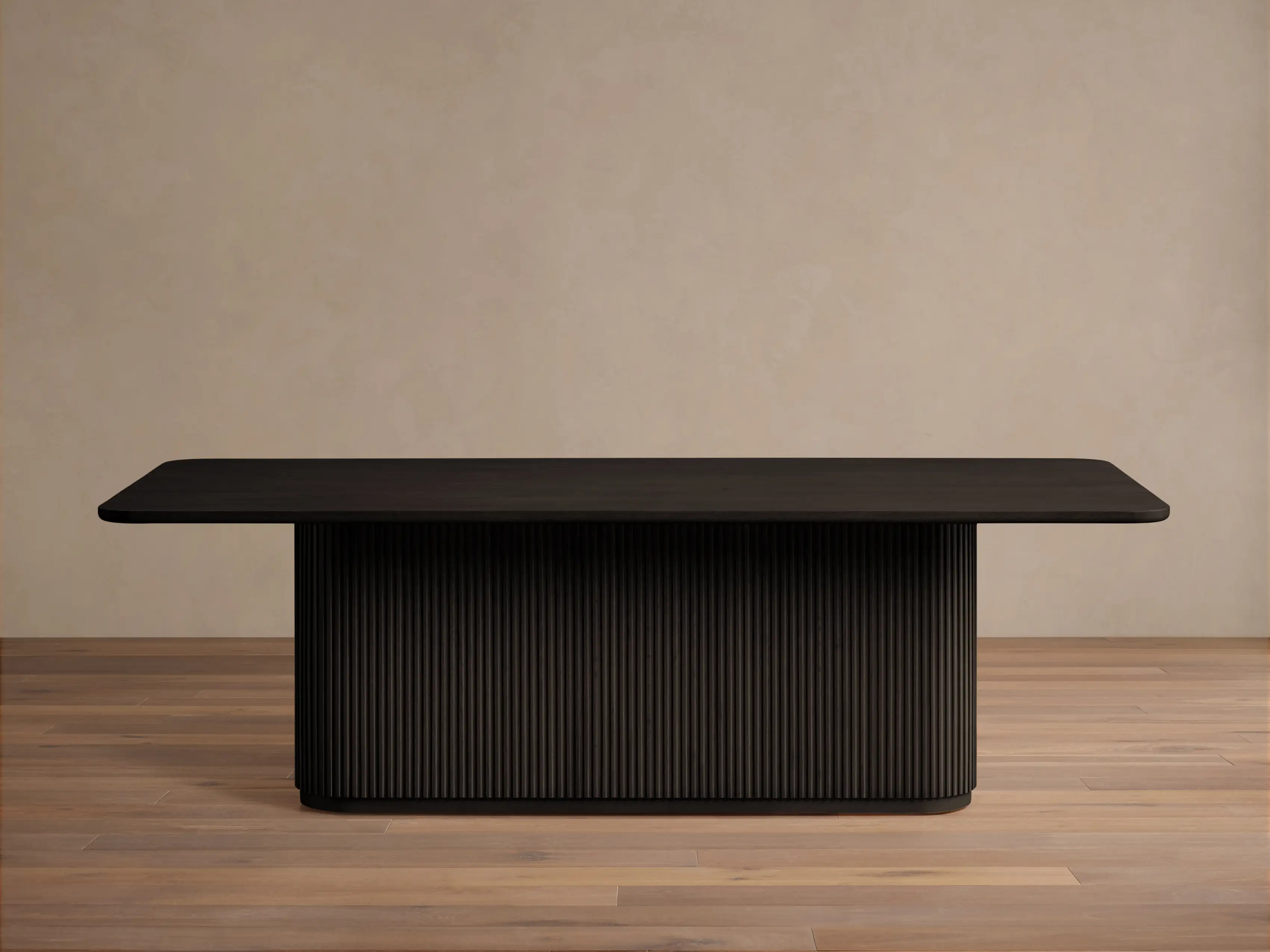 Finnley Wood Dining Table | Arhaus