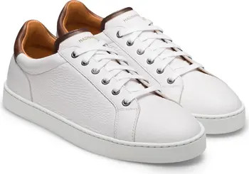 Magnanni Cote Lo Leather Sneaker (Men) | Nordstrom | Nordstrom
