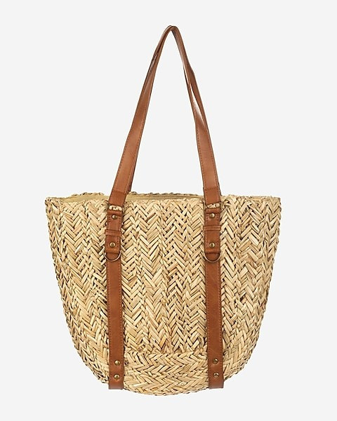 San Diego Hat Company Jolie Everyday Tote Bag | Express
