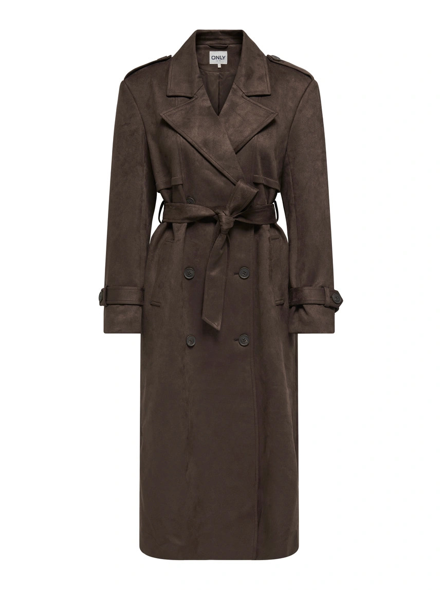 ONLINA Trenchcoat | ONLY® | Only.com