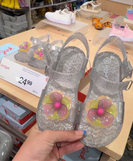 Little girl summer shoes
Jelly sandals
Toddler girl style
Toddler girl fashion 
Target finds
Target style 


#LTKstyletip #LTKbaby #LTKkids