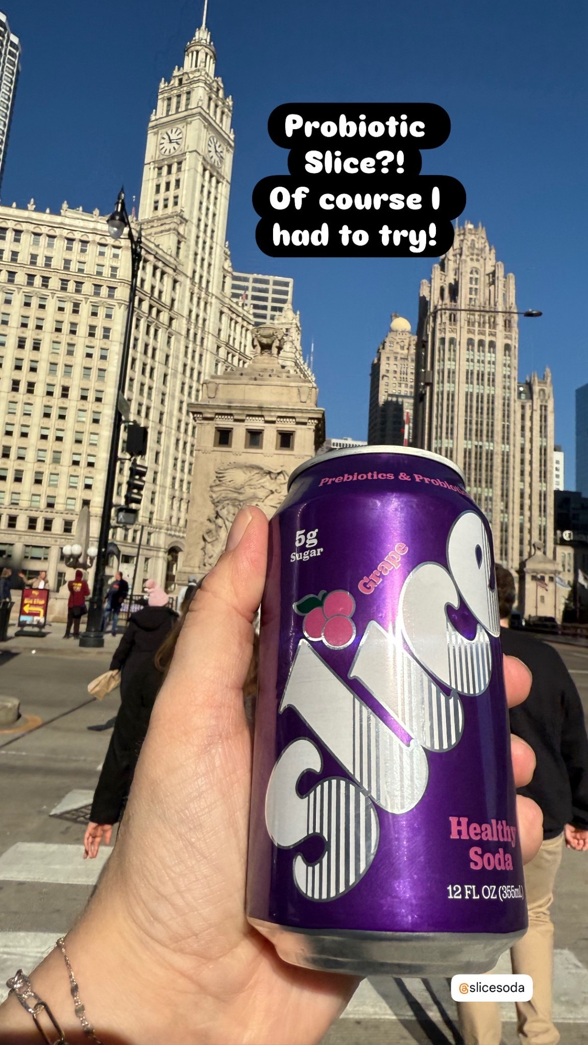 Look who is entering the probiotic soda arena.

#LTKfitnessgoals #LTKfoodie #LTKdayinmylife